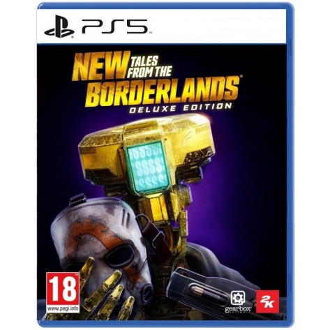 Игра New Tales from the Borderlands - Deluxe Edition за PlayStation 5