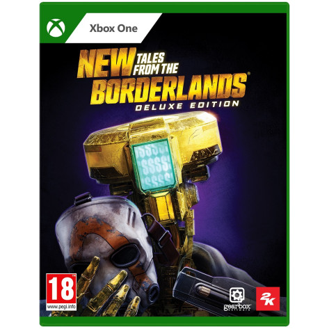 Игра New Tales from the Borderlands - Deluxe Edition за Xbox One