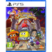 Игра Nicktoons & The Dice of Destiny за PlayStation 5 Игра Nicktoons & The Dice of Destiny за PlayStation 5