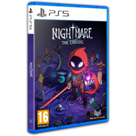 Игра Nightmare: The Lunatic за PlayStation 5