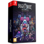 Игра Nightmare: The Lunatic - Special Edition за Nintendo Switch Игра Nightmare: The Lunatic - Special Edition за Nintendo Switch