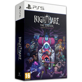 Игра Nightmare: The Lunatic - Special Edition за PlayStation 5