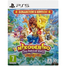 Игра Nikoderiko: The Magical World - Directors Cut, Collector's Edition за PlayStation 5
