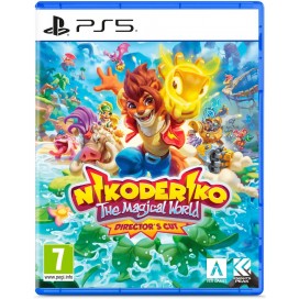 Nikoderiko: The Magical World - Directors Cut за PlayStation 5