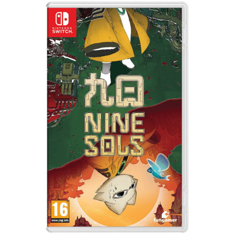 Игра Nine Sols за Nintendo Switch