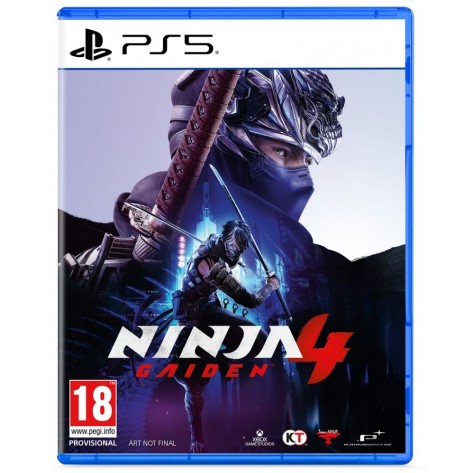 Игра Ninja Gaiden 4 за PlayStation 5