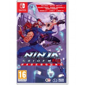 Ninja Gaiden: Ragebound за Nintendo Switch