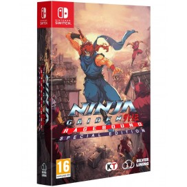 Игра Ninja Gaiden: Ragebound, Special Edition за Nintendo Switch