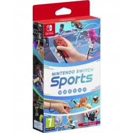 Игра Nintendo Switch Sports за Nintendo Switch