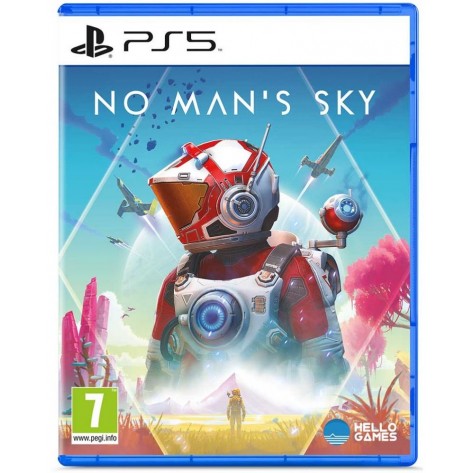 Игра No Man's Sky за PlayStation 5