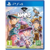Игра NOOB: The Factionless за PlayStation 4