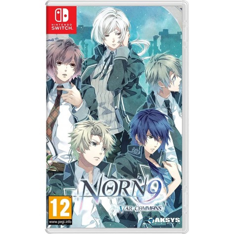 Игра Norn9: Var Commons за Nintendo Switch