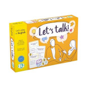 Образователна игра Eli Let's talk! (Английски език) Образователна игра Eli Let's talk! (Английски език)