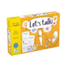 Образователна игра Eli Let's talk! (Английски език)