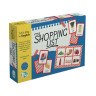 Образователна игра Eli My shopping list (Английски език)
