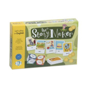 Образователна игра Eli The Story Maker (Английски език) Образователна игра Eli The Story Maker (Английски език)