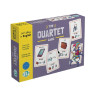 Образователна игра The Quartet Game (Английски език)