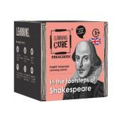 Образователна настолна игра Learning Cubes: In The Footsteps Of Shakespear (Английски език) Образователна настолна игра Learning Cubes: In The Footsteps Of Shakespear (Английски език)