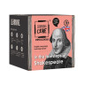 Образователна настолна игра Learning Cubes: In The Footsteps Of Shakespear (Английски език)