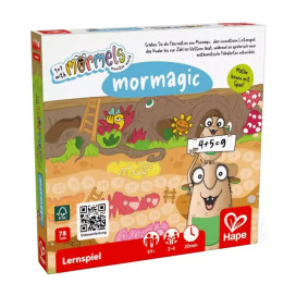  Образователна настолна игра Mormagic - Детска