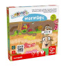 Образователна настолна игра Mormagic - Детска