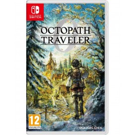 Octopath Traveler 0 за Nintendo Switch