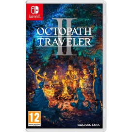 Игра Octopath Traveler 2 за Nintendo Switch