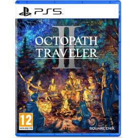 Octopath Traveler 2 за PlayStation 5