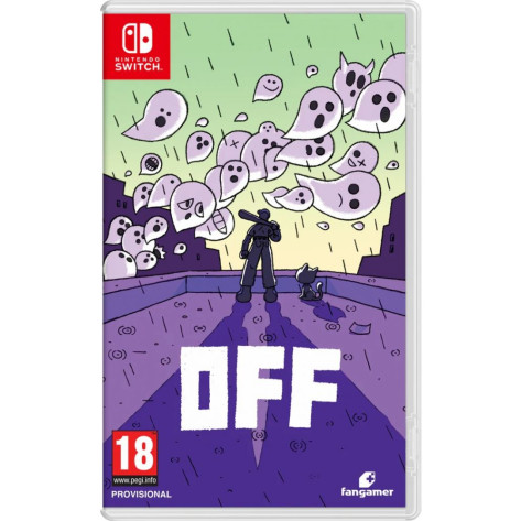 Игра OFF за Nintendo Switch