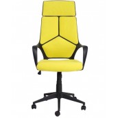 Офис стол Carmen - 7500-1, горчица