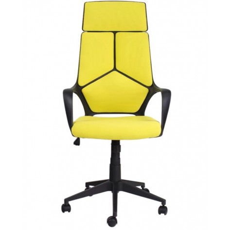 Офис стол Carmen - 7500-1, горчица