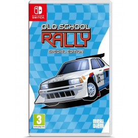 Old School Rally - Special Edition за Nintendo Switch