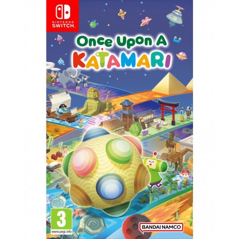 Игра Once Upon A KATAMARI за Nintendo Switch