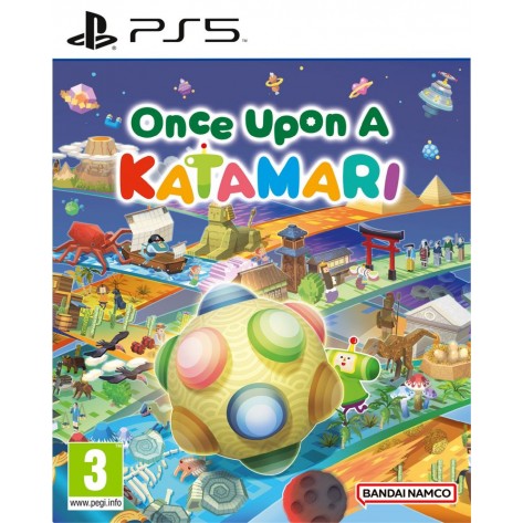 Игра Once Upon A KATAMARI за PlayStation 5