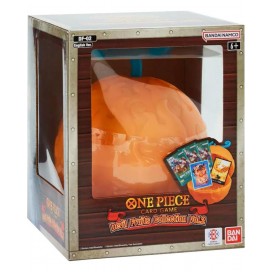  One Piece Card Game: Devil Fruits Collection Vol.2 - Flame-Flame Fruits DF-02