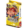 One Piece Card Game: Eustass Captain Kid Starter Deck ST-36