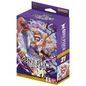  One Piece Card Game: Gear 5 Starter Deck EX ST21