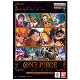 One Piece Card Game: Premium Card Collection - Best Selection Vol.3