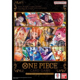 One Piece Card Game: Premium Card Collection - Best Selection Vol.4  One Piece Card Game: Premium Card Collection - Best Selection Vol.4