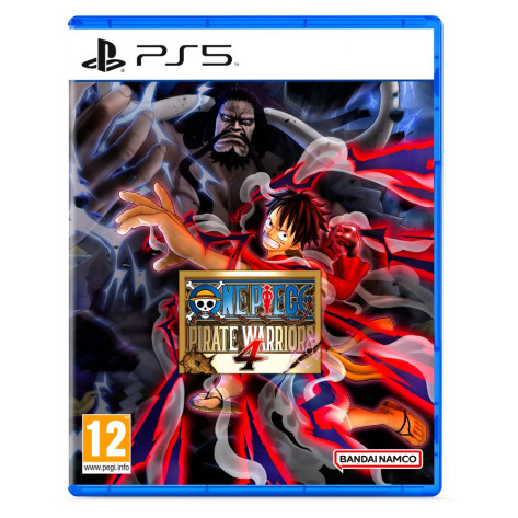 Игра One Piece: Pirate Warriors 4 за PlayStation 5