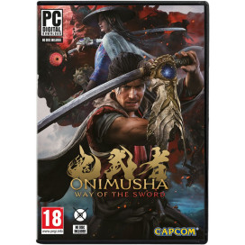 Onimusha: Way of the Sword - Код в кутия за Компютър