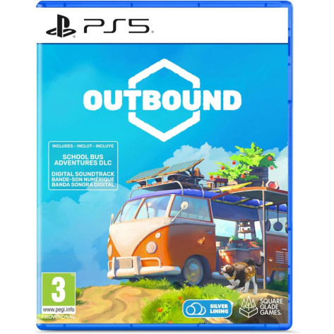 Игра Outbound за PlayStation 5