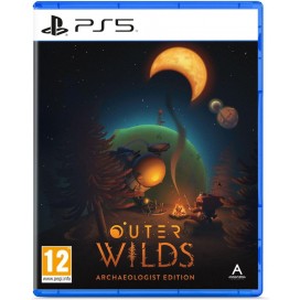 Игра Outer Wilds: Archaeologist Edition за PlayStation 5