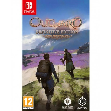 Игра Outward - Definitive Edition за Nintendo Switch