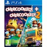 Игра Overcooked! + Overcooked! 2 - Double Pack за PlayStation 4