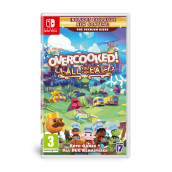Игра Overcooked: All You Can Eat за Nintendo Switch