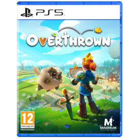 Overthrown за PlayStation 5