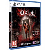 Игра Oxide Room 208 за PlayStation 5