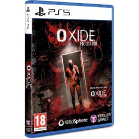 Oxide Room 208 за PlayStation 5 Oxide Room 208 за PlayStation 5