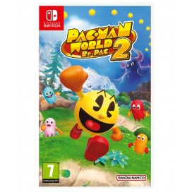 Игра Pac-Man World 2 Re-Pac за Nintendo Switch